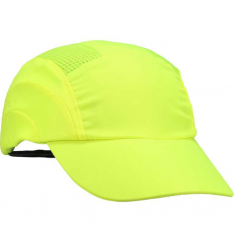 PIP 282-AAL170-LY, HardCap Essential™, Essential Baseball Style Bump Cap with HDPE Protective Line